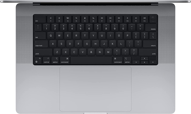 Macbook Pro MNW83 (2023) Space Gray
