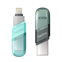Sandisk iXpand Flash Drive Flip 128Gb (IPhone to USB)