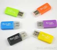 MicroSD USB Reader