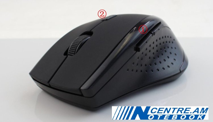 Wireless Mouse P1