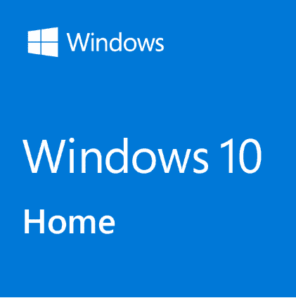Ключ Windows 10 Домашняя 32-разрядная/64-разрядная All Lng Online