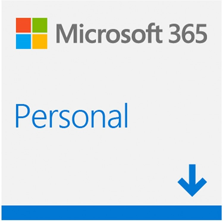 Microsoft 365 Personal AllLng Sub PKLic, 1 год онлайн