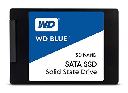SSD WD Blue 1Tb