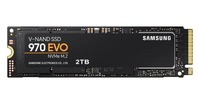 SSD M2 Samsung 970 Evo Plus 2Tb