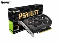 Palit GeForce GTX1650 4Gb StormX 