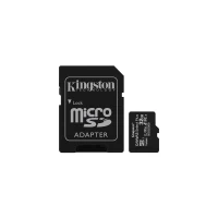 Kingston 32Gb 100Mb/s Micro Canvas SDCS2/32GB