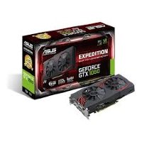 Asus GeForce GTX 1060 6Gb Expedition GDDR5