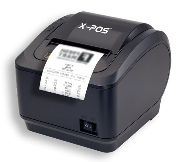 Thermal Barcode Printer Axiom TPX-58