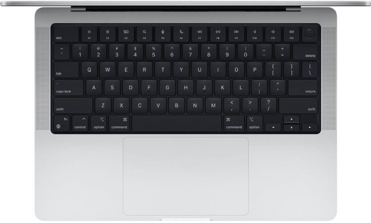 MacBook Pro MPHF3 (2023) Silver