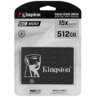 Kingston KC600 512Gb