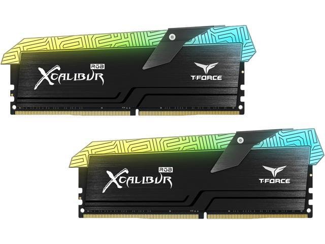 Team Group T-Force Xcalibur 4000MHz 16Gb (2x8Gb)