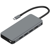 Green Lion 12 in 1 Multi-function USB-C HUB
