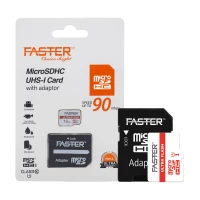 Faster MicroSD 4Gb 