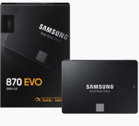 SSD Samsung 870 Evo 4Tb