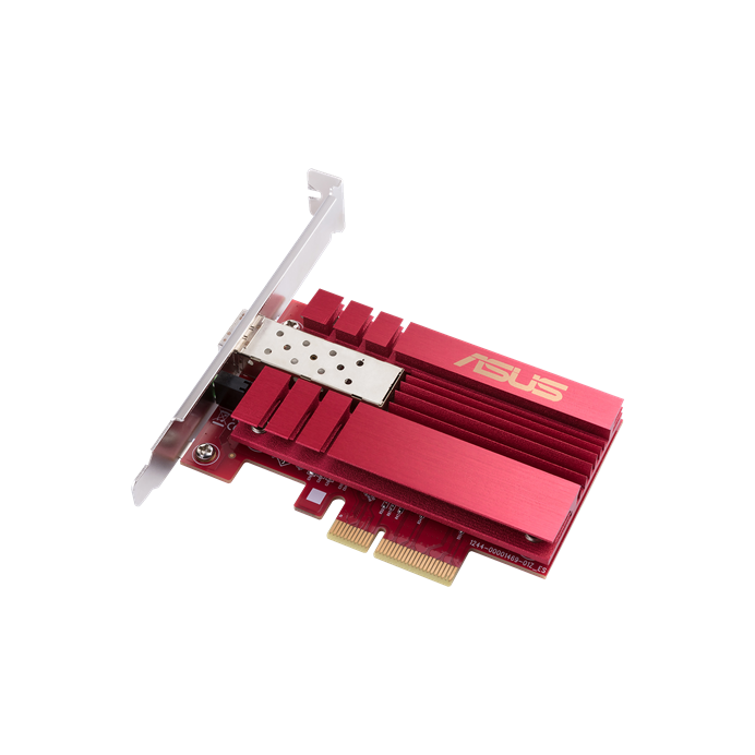 Asus XG-C100F (SFP+ 10 Gigabit port)