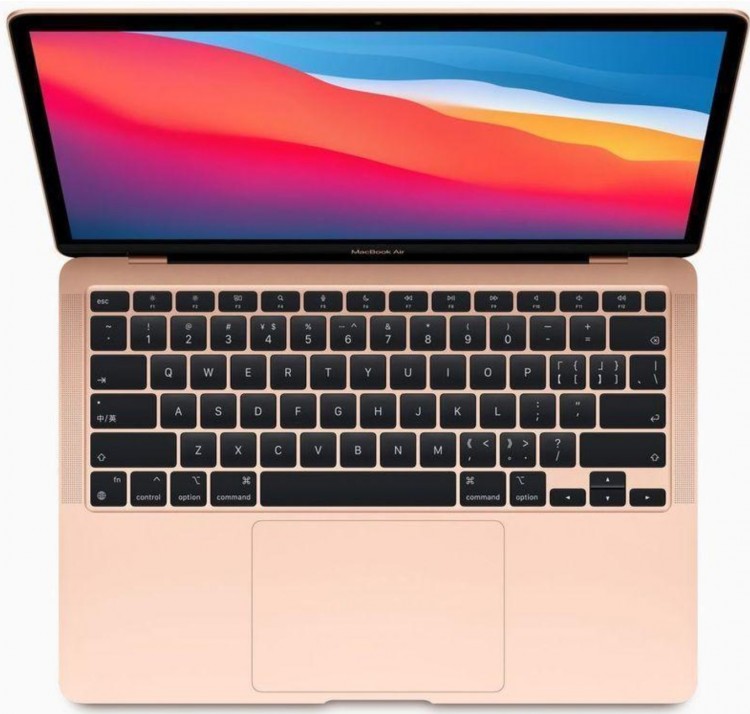MacBook Air MGND3 (Late 2020) 