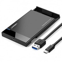 UGreen USB 3.0 to SATA III Hard Drive Enclosure (30848)