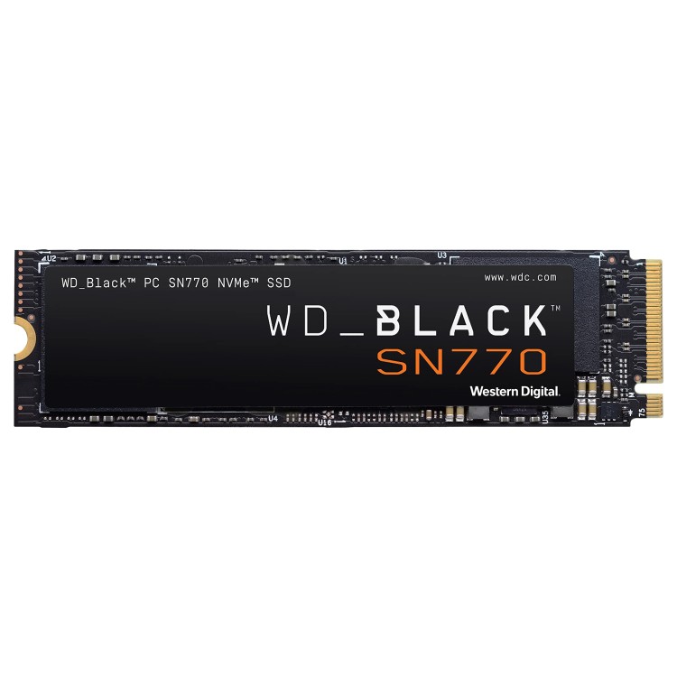 WD Black SN770 NVMe 1Tb 