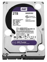HDD Western Digital WD Purple 2Tb WD20PURX 3.5" 