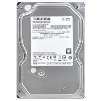 HDD Toshiba 4Tb 3.5"  