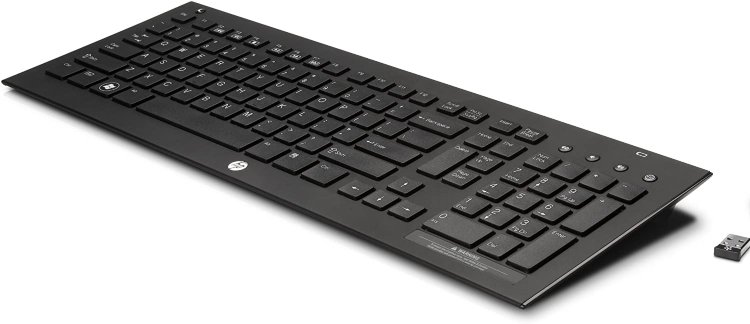 HP SK-2064 Elite Wireless Keyboard Ultra Slim