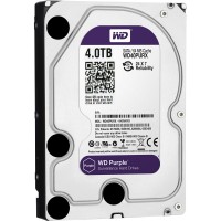 HDD Western Digital WD Purple 4Tb WD40PURX 3.5"