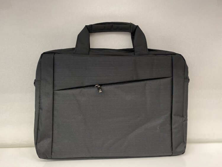 Bag Incline Black 15.6"