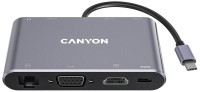Canyon 8 Port USB-C Hub DS-14