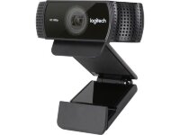 Logitech C922x Por Stream Webcam
