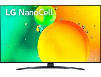 TV LG NanoCell 50" 50NANO763QA