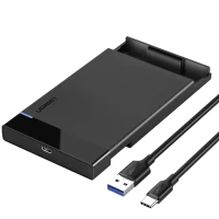Ugreen USB-C 2.5 Inches SATA HDD Enclosure (US221)