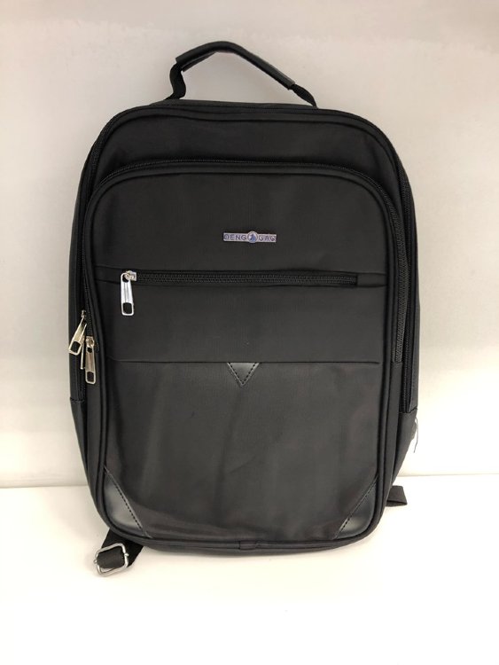 BackPack with USB 15.6"