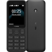 Nokia 125 D/S TA-1253 Black