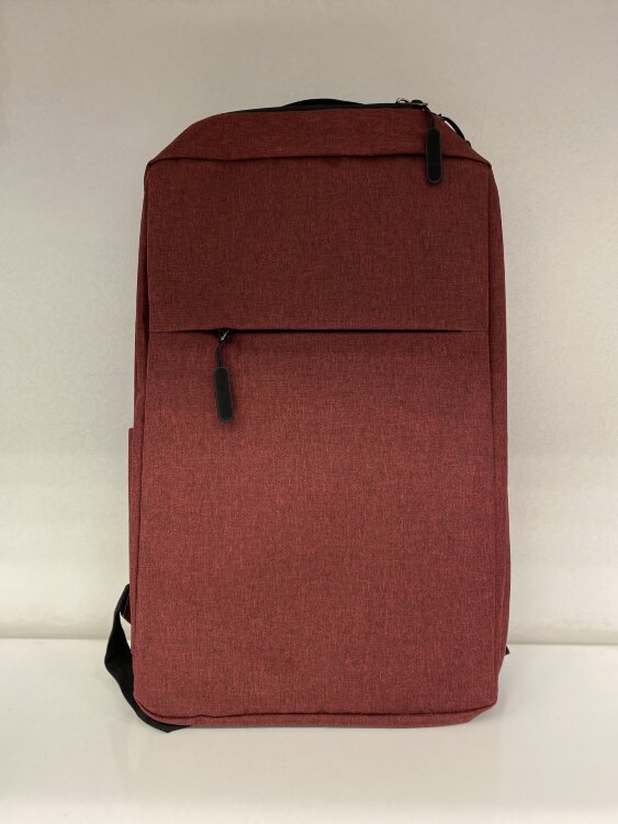 Backpack 15.6" Red