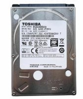 HDD Toshiba 2Tb 2.5"