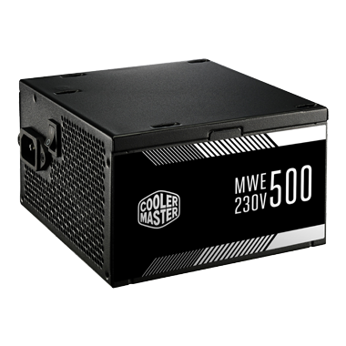 Cooler Master MWE White 500 V2 500W