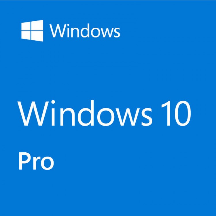 Windows 10 Pro  (DVD) Multilanguage