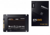 SSD Samsung 870 Evo 250Gb 