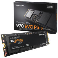 SSD M2 Samsung 970 Evo Plus 250Gb