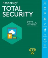 Kaspersky Total Security- Multi-Device STAN and Caucasus Edition. 2-Device 1 year