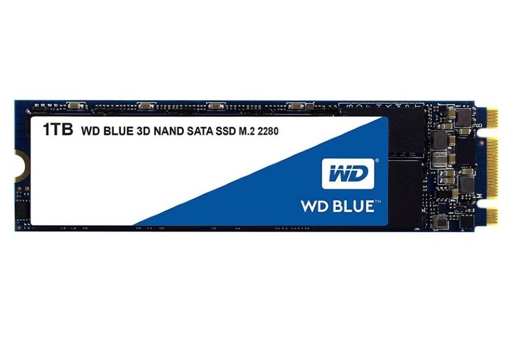 SSD M2 WD Blue 1Tb