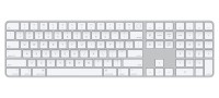 Apple Wireless Magic Keyboard with Touch ID and Keypad (MK2C3)