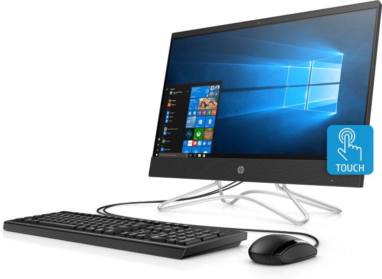 HP 22-c1013w Touch 