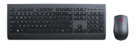 Lenovo Professional Wireless Keyboard and Mouse 4X30H56821 Black USB