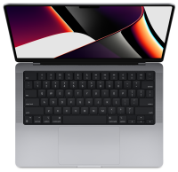 MacBook Pro Z16R0005V
