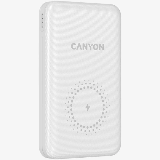 Canyon Magnetic Wireless Power Bank PB-1001