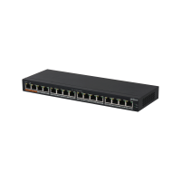 Dahua DH-PFS3016-16GT-190 (Unmanaged POE)